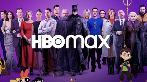 Герої різних серіалів, що виходили на сервісі. Фото: HBO MAX