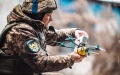 AFU confirm that russians downed their own drones on left bank of Kherson Region