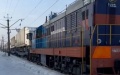 Ukrzaliznytsia sends first batch of blocked Ukrainian trucks from Poland
