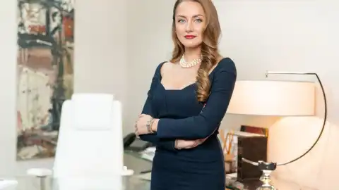 Заклик до дій у правовому полі: Анна Огренчук про безкарність Росії та глобальні зміни