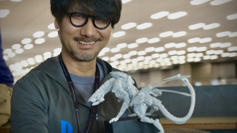 Хідео Кодзіма. Фото: @HIDEO_KOJIMA_EN