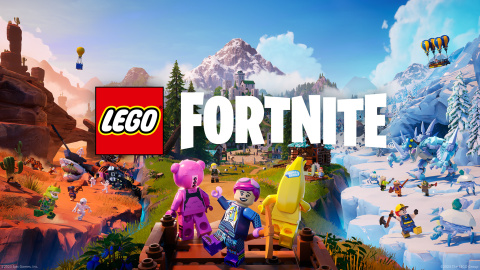 Колаборація Lego та Fortnite