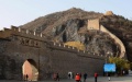 China to step up conservation of Great Wall. Photo by Xinhua.