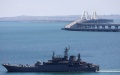 Russians reduce frequency of cargo transportation via Crimea bridge - Navy