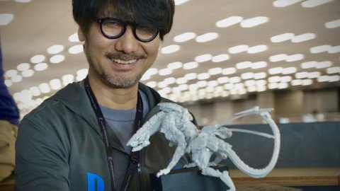 Хідео Кодзіма. Фото: @HIDEO_KOJIMA_EN