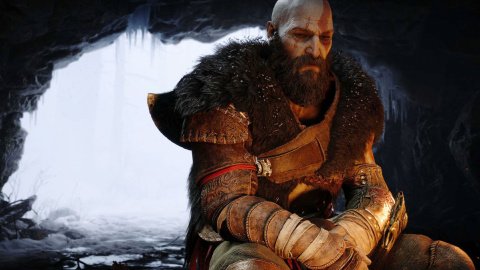 Кратос, головний герой серії God of War. Фото: Polygon