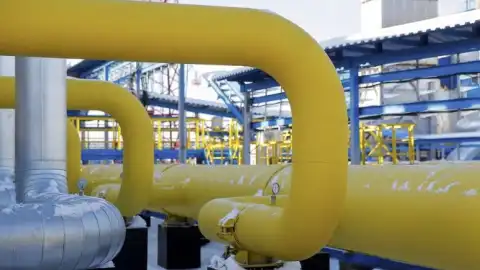 Gazprom to pump 42.1 million cubic meters of gas from RF to Europe via Ukraine on December 9
