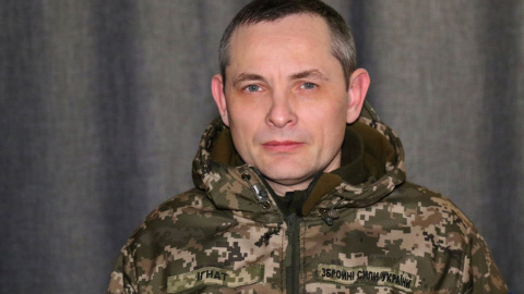 Юрій Ігнат. Фото: ПС ЗСУ