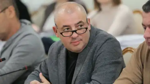 Юрий Буглак. Фото: Радио Свобода