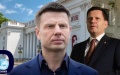 Father of MP Honcharenko arrested