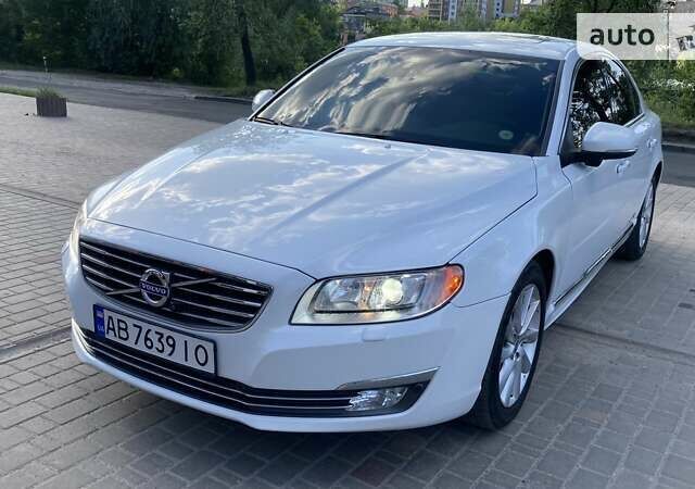 Volvo S80 (2014 року випуску). Фото: automoto.ua