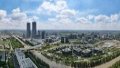 A view of Zhangjiang area of the China (Shanghai) Pilot Free Trade Zone in east China's Shanghai. Photo by Xinhua/Fang Zhe.