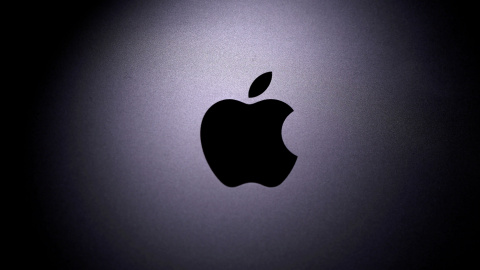 Логотип Apple. Фото: apple.com
