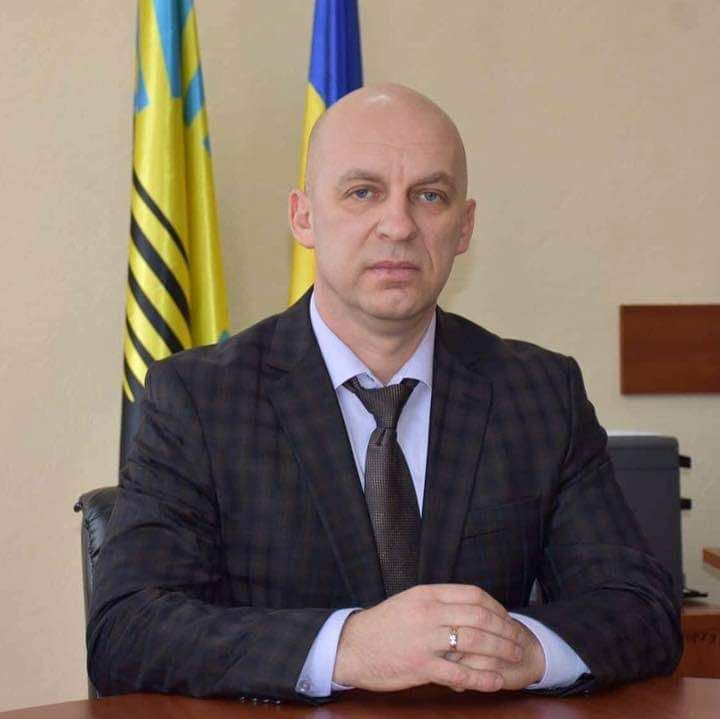 Вадим Филашкин. Фото: facebook Вадим Філашкін