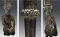 Relics spanning over 4,000 years unearthed in China's Zhejiang. Photo by Xinhua.