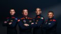 Astronaut crew members for Axiom Mission 3 (Ax-3) to the International Space Station. Photo by Axiom Space.