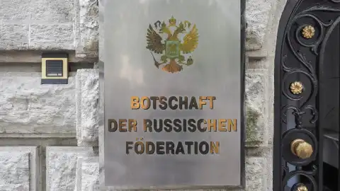 Посольство РФ в Германии. Фото: depositphotos.com