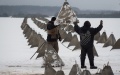 Building second line of defense does not mean immediate threat to border - AFU