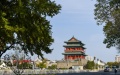 The Zhengyang Gate, or Qianmen Gate, which was listed as one of the protection units of key national cultural relics in 1988, on the Beijing Central Axis in Beijing, capital of China. Photo by Xinhua/Ju Huanzong.