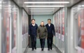 Chang Gaocai, a fugitive suspected of duty-related crimes, has returned to China. Photo by Xinhua.
