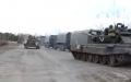 Russia transferring military equipment from occupied Crimea to Zaporizhzhia Region – partisans