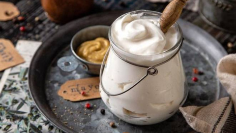 Домашній майонез. Фото: food.obozrevatel.com