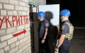 Children were not allowed to enter shelter during air alert in Kyiv