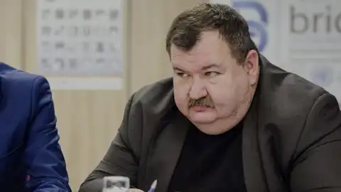 Сергій Дубовик. Фото: Чесно