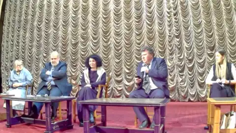 Recording everyone who remained in occupied territories as collaborators reminds of 1937 - Shevchenko