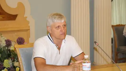Павло Любченко. Фото: прес-служба Ради суддів України