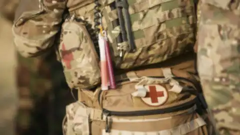 Служба Безпеки створила унікальний підрозділ медиків-спецпризначенців. Фото: Depositphotos.