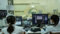 Doctors of medical imaging department work at Guizhou Provincial People's Hospital in Guiyang, capital of southwest China's Guizhou Province. Photo by Xinhua/Tao Liang.