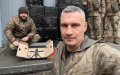 Klitschko brothers hand 100 drones to defenders for Avdiivka defense