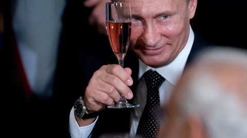 Володимир Путін. Фото: ruinformer.com
