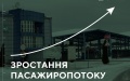 Border guards recording increase in passenger traffic on state border with approaching Christmas holidays