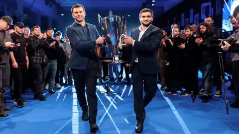 Спортивный триумф: в Белой Церкви прошел Кубок Украины по вольной борьбе с рекордным трофеем