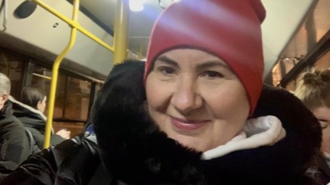 Наталка Діденко. Фото: Facebook Наталка Діденко 