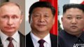 Russia, China and North Korea strengthening cooperation - White House