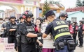 China's police issue wanted list of Myanmar fraud-gang leaders. Photo by Xinhua.