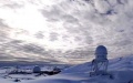 China to build a new telescope array in Antarctica. Photo by Xinhua.