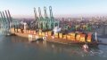 China to adjust tariffs on certain imports, exports in 2024. Photo by Xinhua.