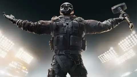 Постеригры Tom Clancy's Rainbow Six Siege. Фото: Ubisoft