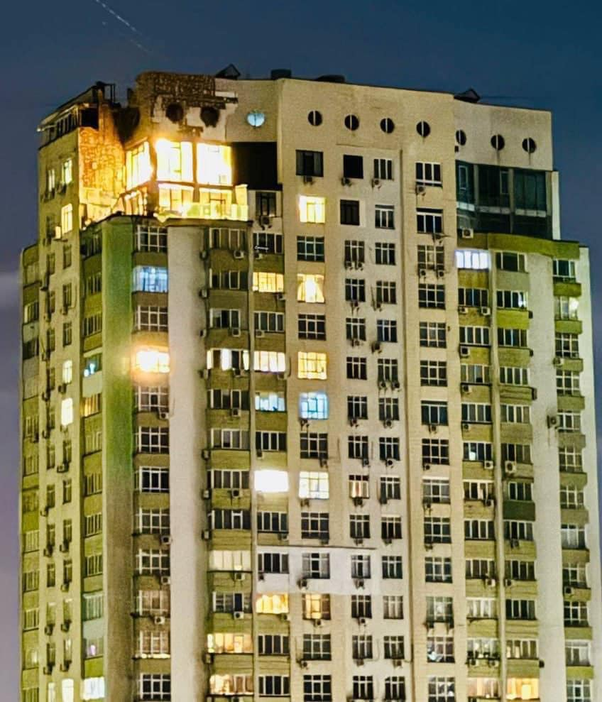 Дім, в якому проживає сім'я Андрія Ковальського
