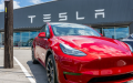 Tesla's annual electric car sales fell for the first time in more than decade