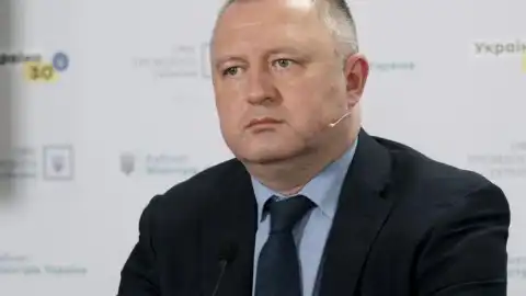 Генеральний прокурор України Андрій Костін. Фото: прес-служба 