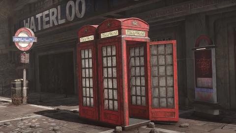 Fallout London. Фото: Team FOLON