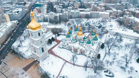 Софійський собор. Фото: kyiv.ridna.ua