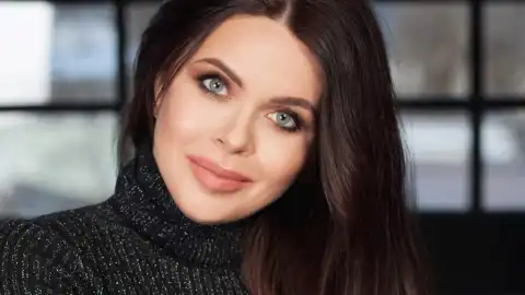 Олеся Остафиева. Фото: Facebook