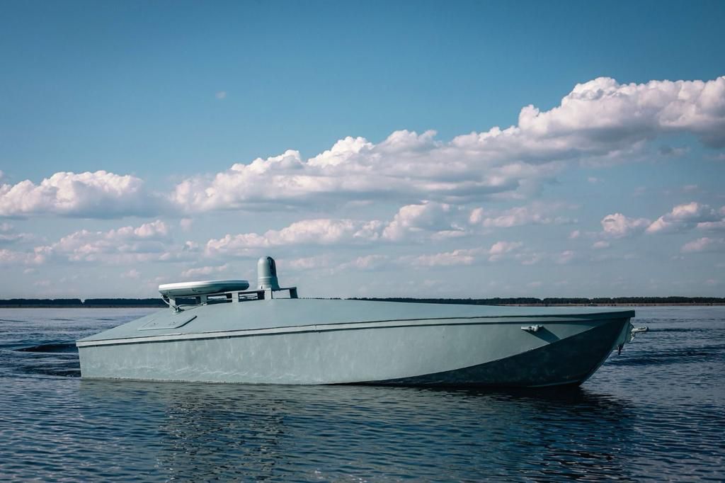 Морський дрон 