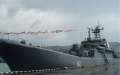 AFU destroy russia's large amphibious ship Novocherkask in Crimea